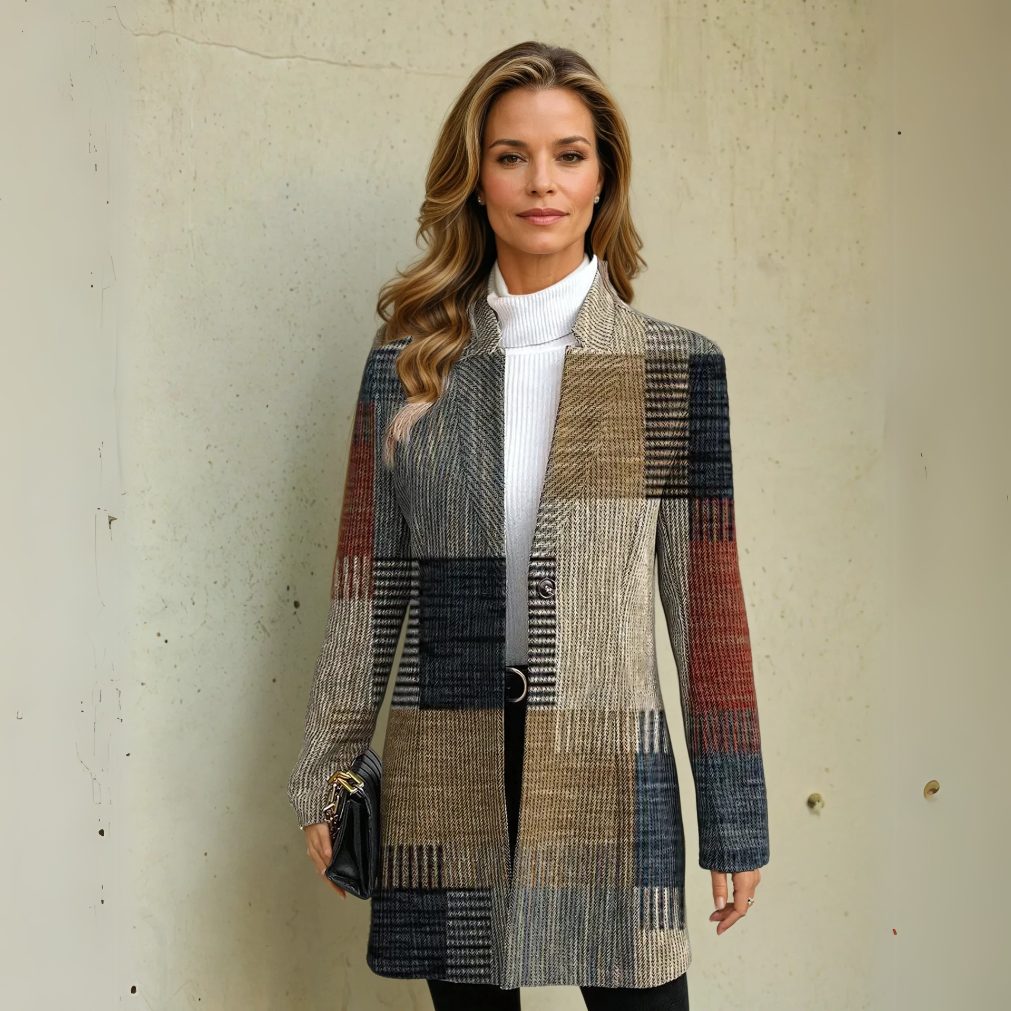 Campbell™ - Elegant Tailored Blazer