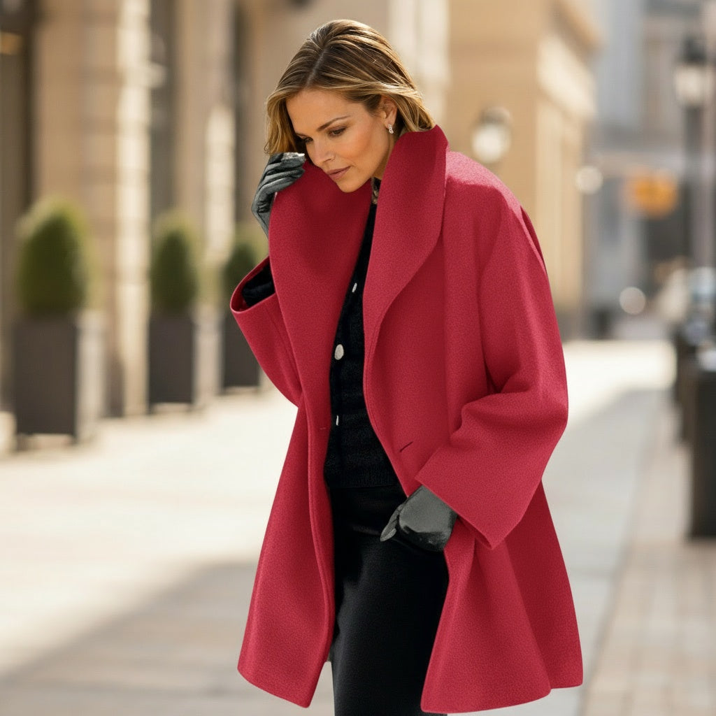 Campbell™ | Premium Wind-Resistant Coat