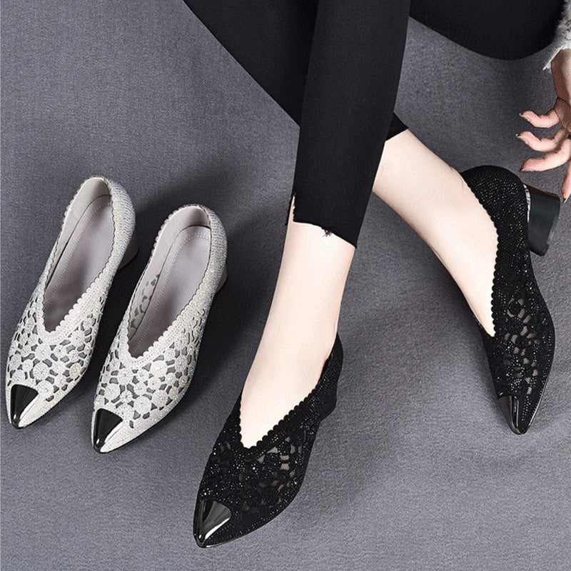 Luné™ – CHIC EVERYDAY HEELS