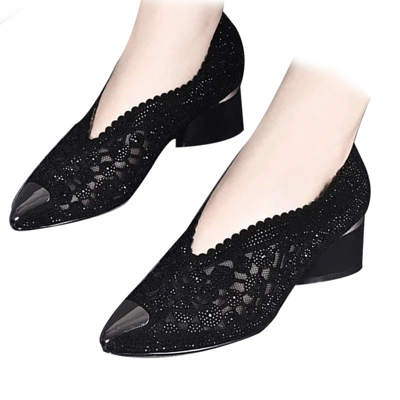 Luné™ – CHIC EVERYDAY HEELS