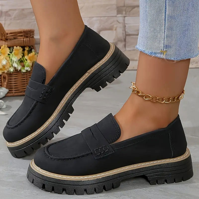 Étiennette™ - ORTHOPEDIC COMFORT LOAFERS