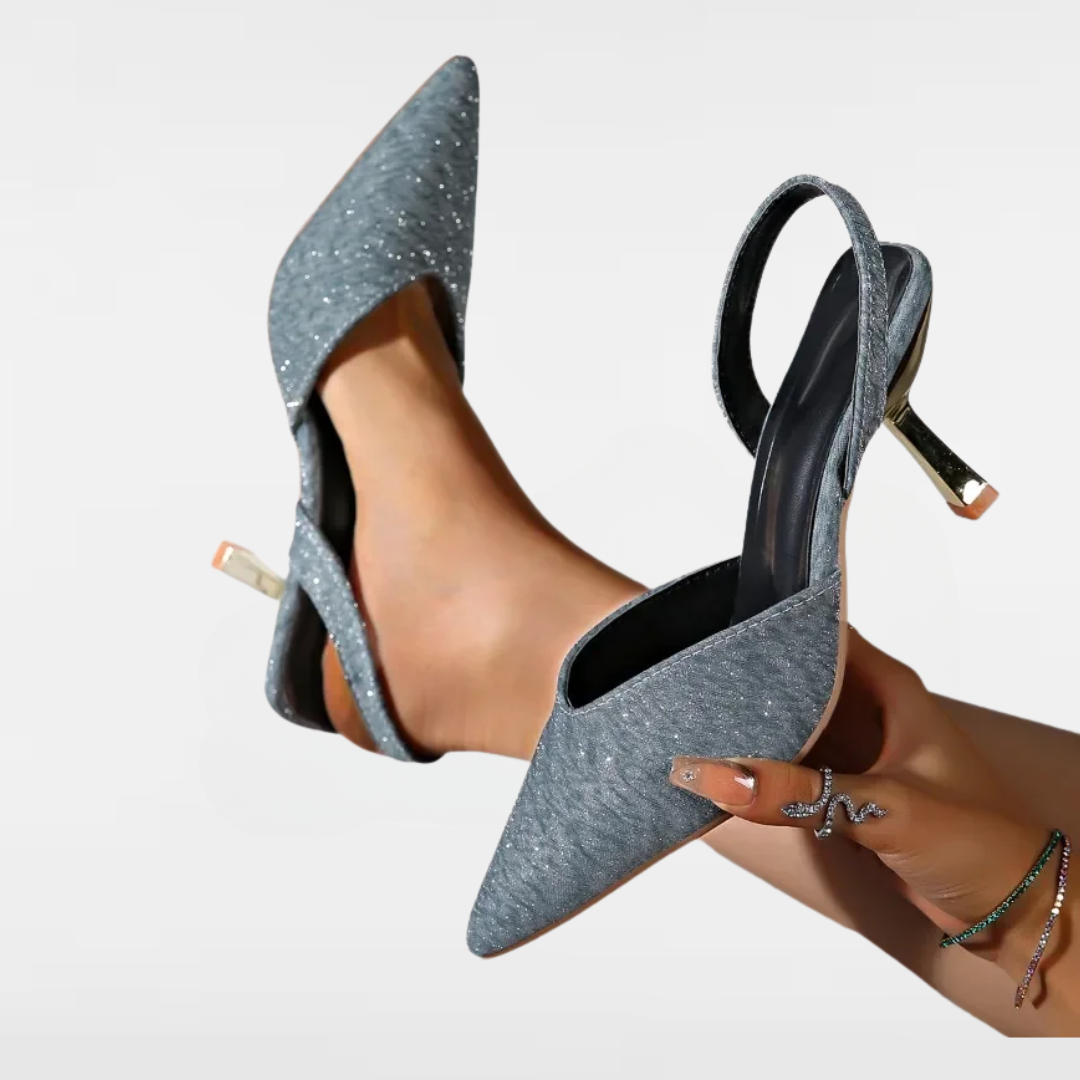 Bella Slingback Heel