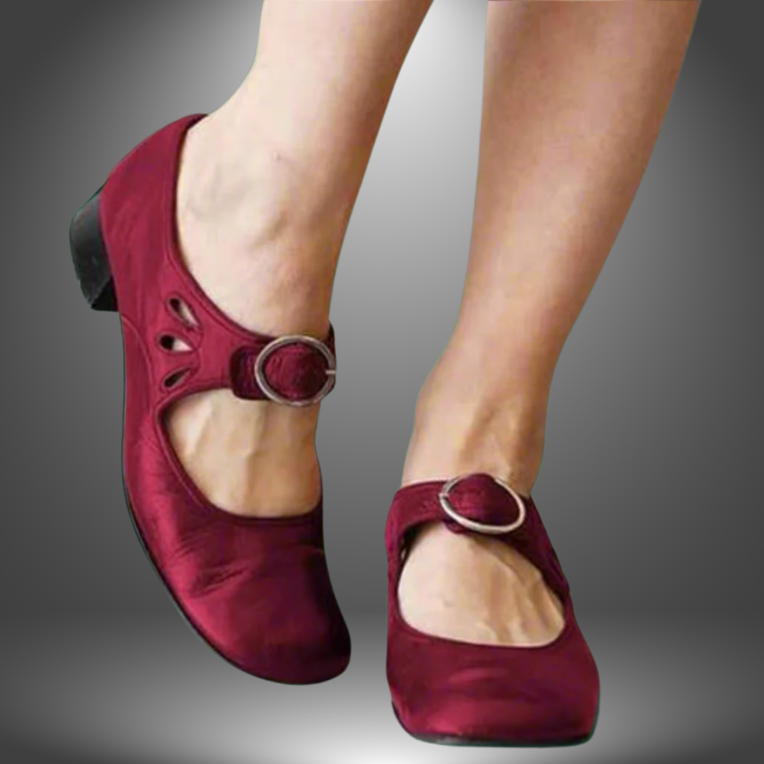 Denisa™ - VINTAGE STYLE ARTISAN SANDALS