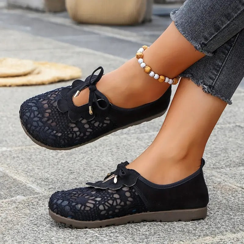 LOUISA | COMFORTABLE BREATHABLE SHOES