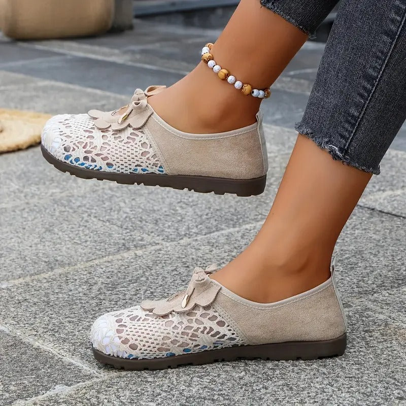 LOUISA | COMFORTABLE BREATHABLE SHOES