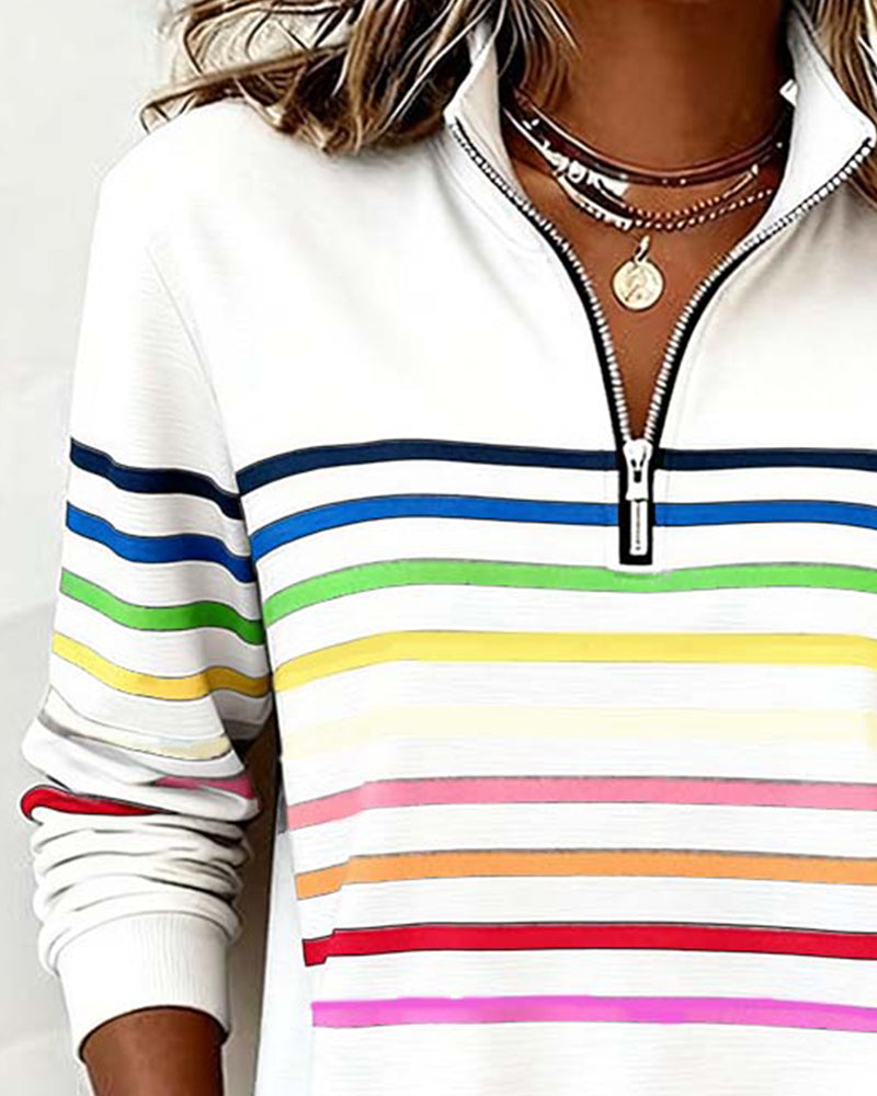 Serelise - Stylish Casual Sweatshirt