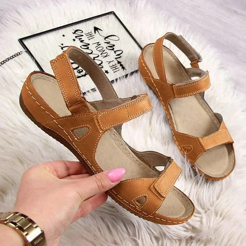 Soleva™ – ARCH SUPPORT SANDALS