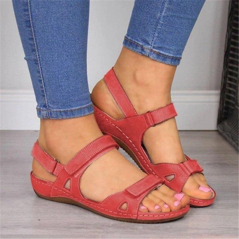 Soleva™ – ARCH SUPPORT SANDALS