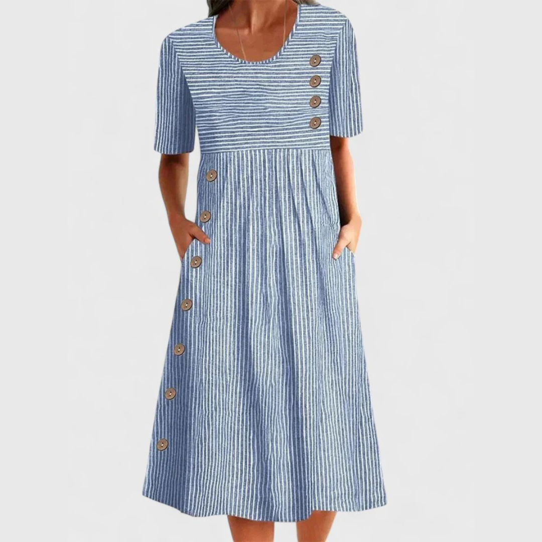 Claudia™ | Comfortable and breathable dress