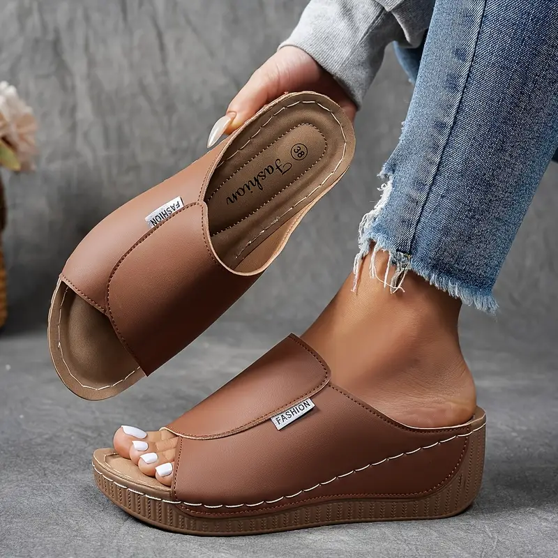 Ecko™ - ORTHOPEDIC ARCH SUPPORT SANDALS