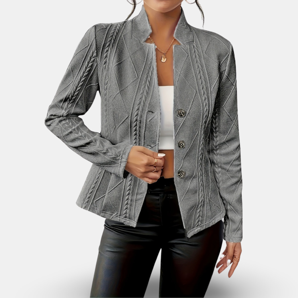 Campbell™ - Flawless Fit Jacket