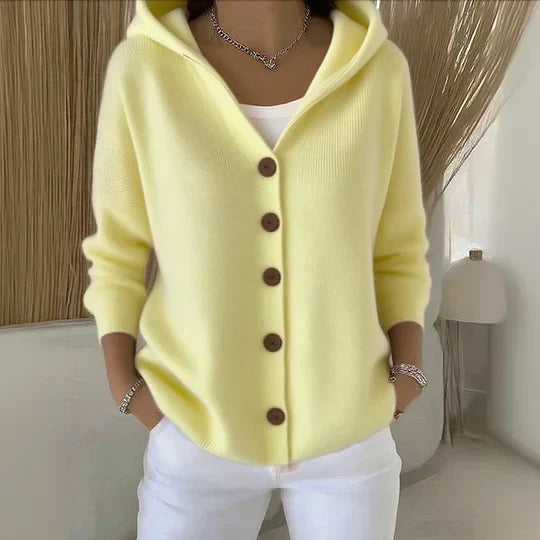 Hayden Noëlle | Timeless Cardigan