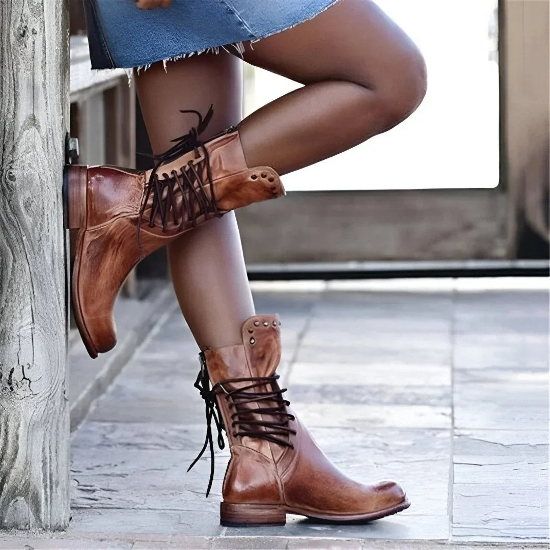 Aruna | Elegant &amp; Comfortable Boots