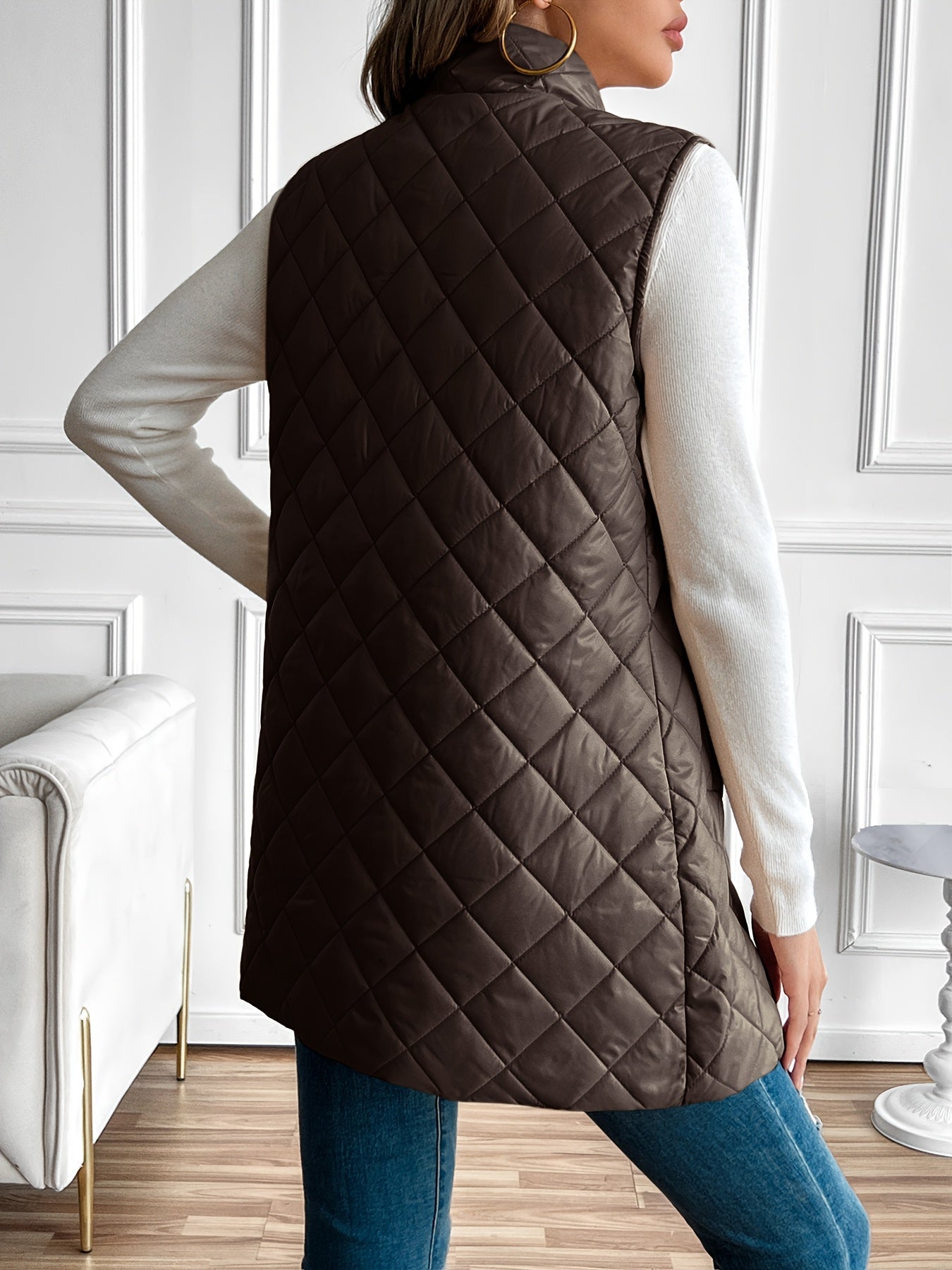 Campbell™ | Quilted Grace Vest