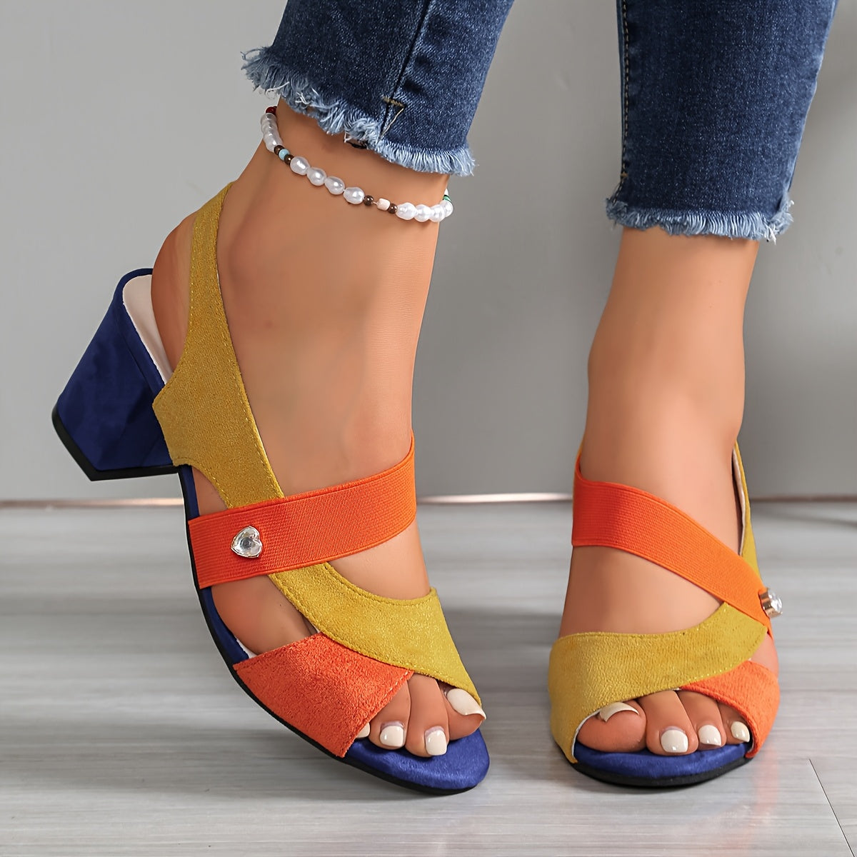 Rosemary | Chic Orthopedic Sandals