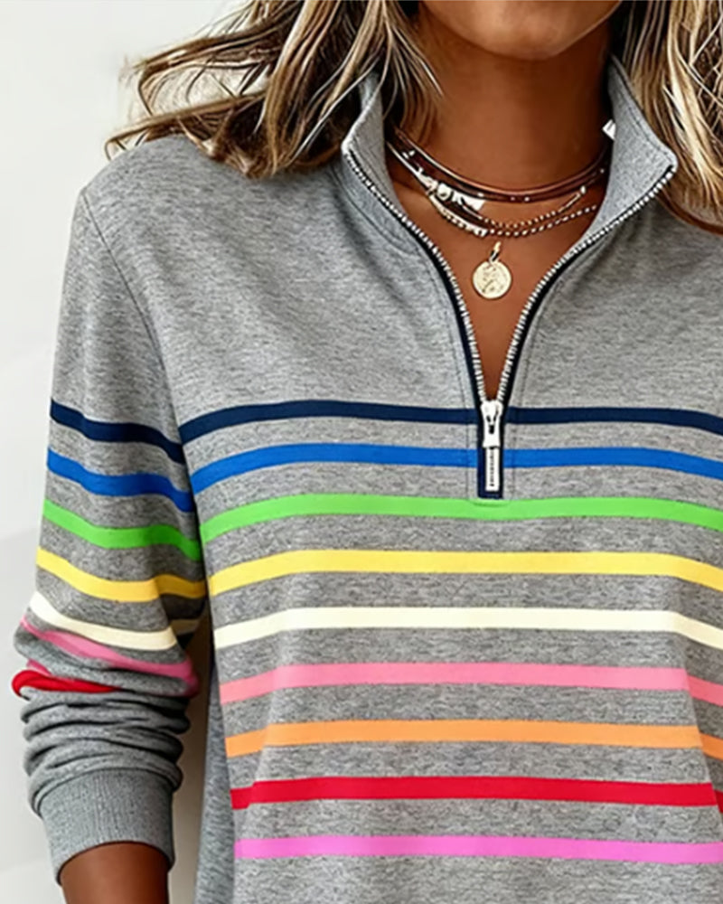 Serelise - Stylish Casual Sweatshirt