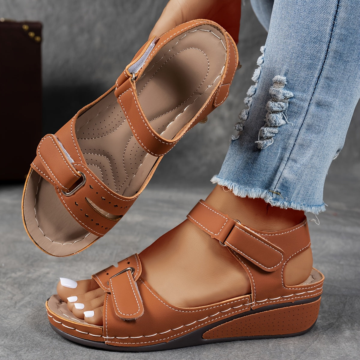 Marion | Ergonomic Trend Sandal