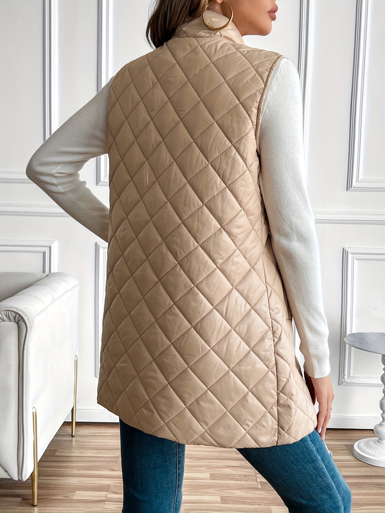 Campbell™ | Quilted Grace Vest