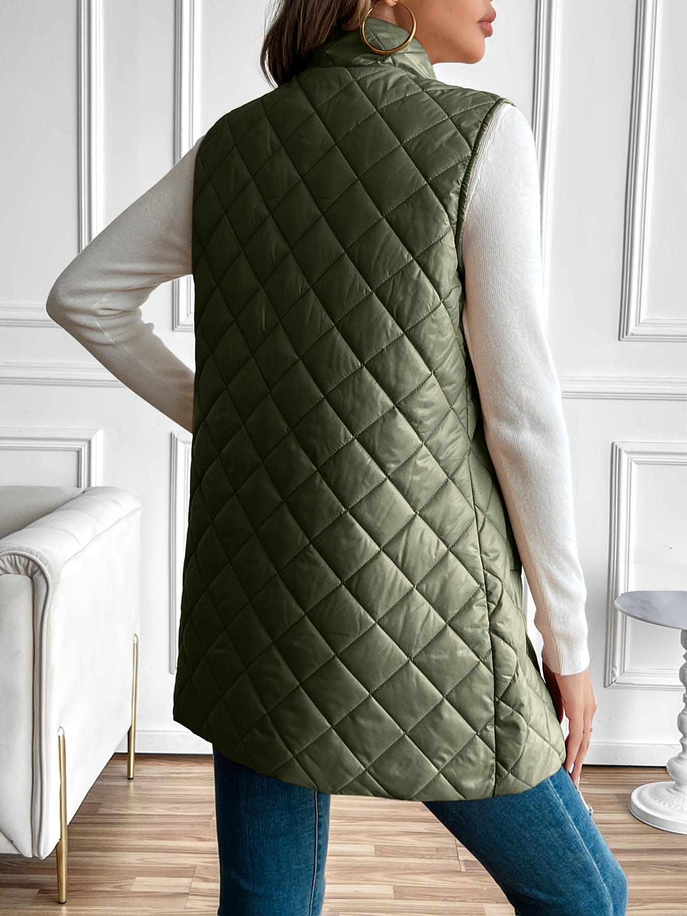 Campbell™ | Quilted Grace Vest
