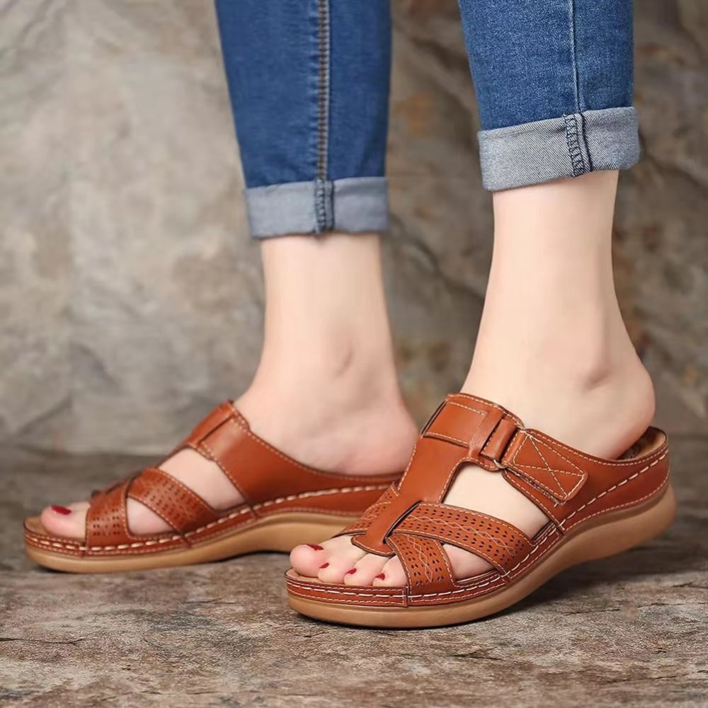 Liora™ - PREMIUM ORTHOPEDIC EVERYDAY SANDALS