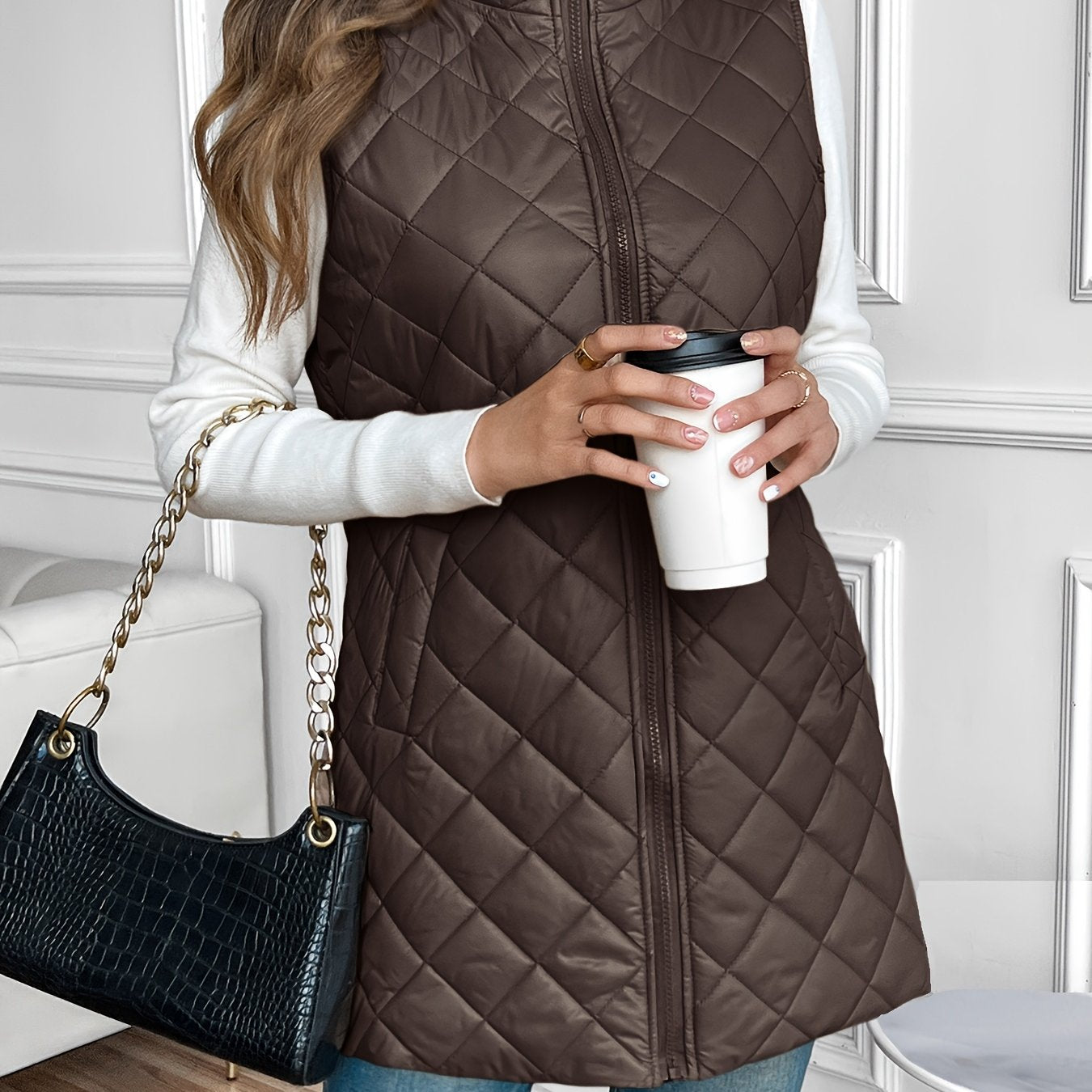 Campbell™ | Quilted Grace Vest