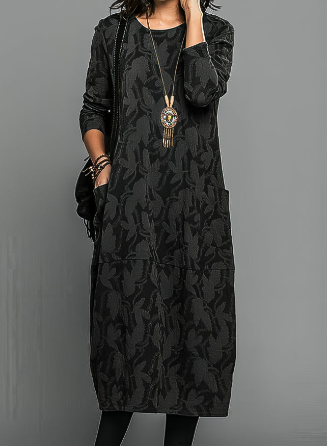 Campbell™ | Elegant Fall Dress