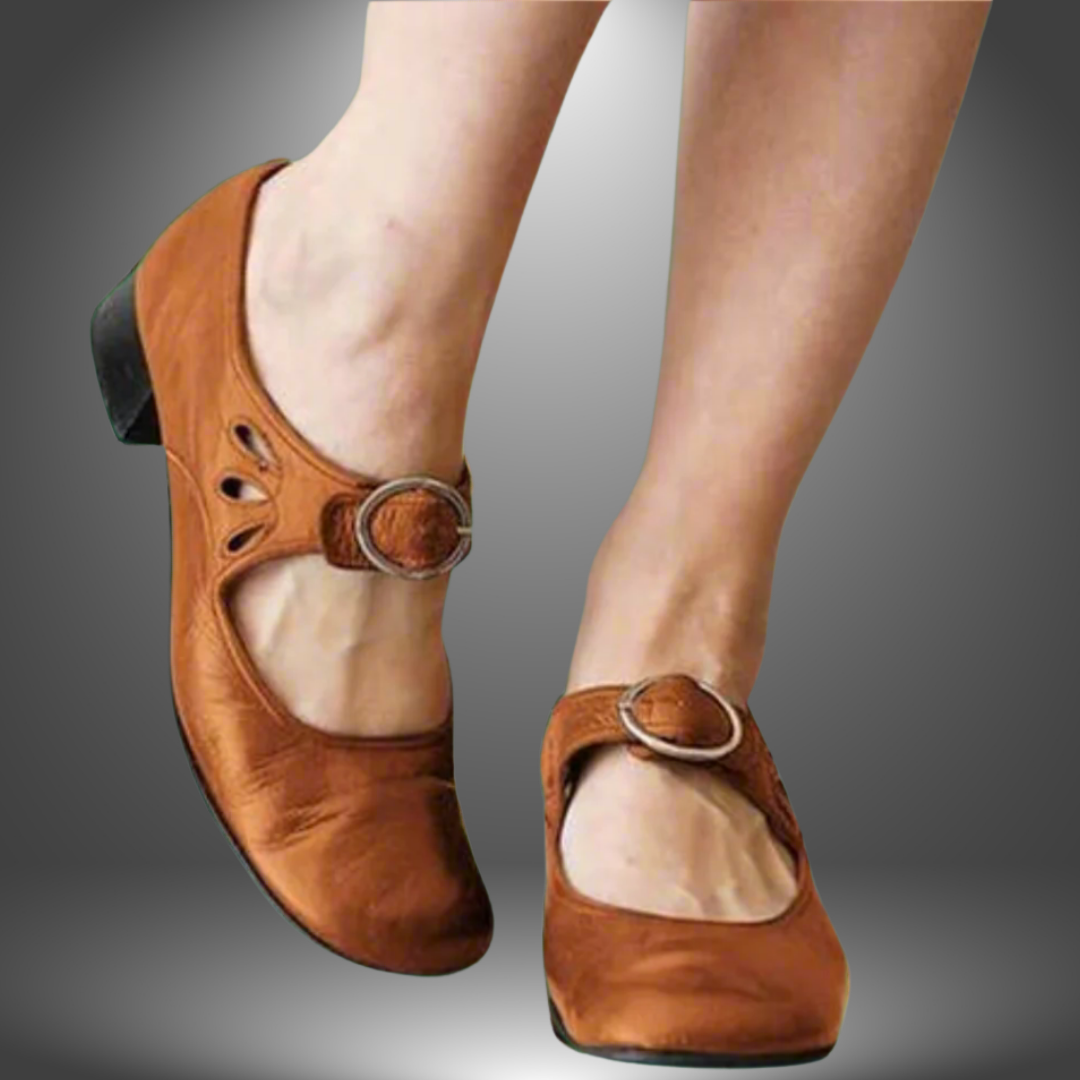 Denisa™ - VINTAGE STYLE ARTISAN SANDALS