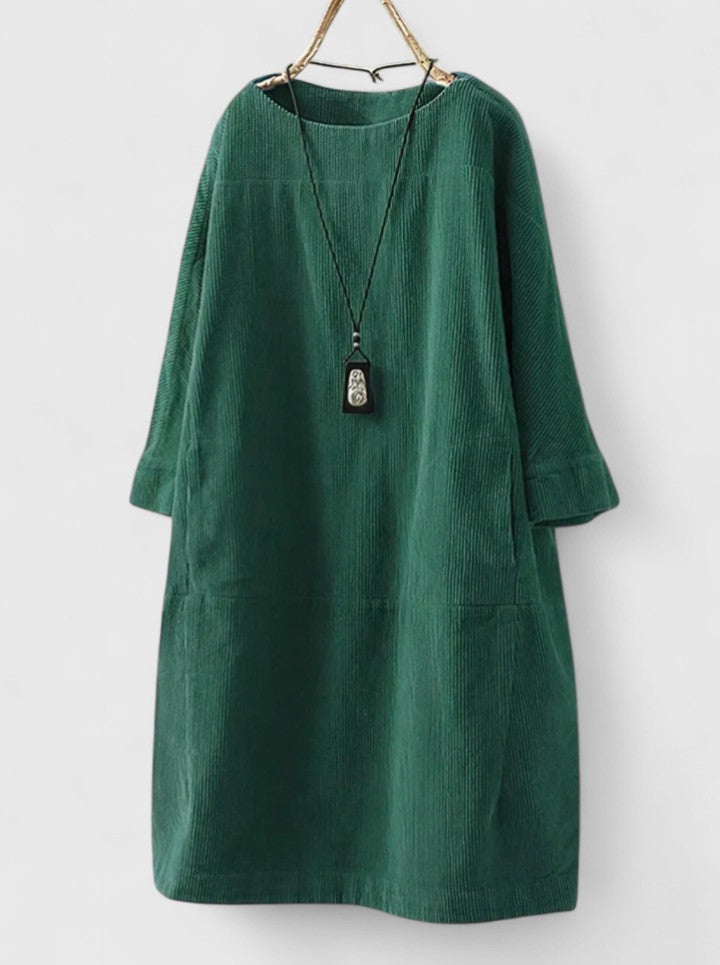 Madison | Loose Sophisticated Dress