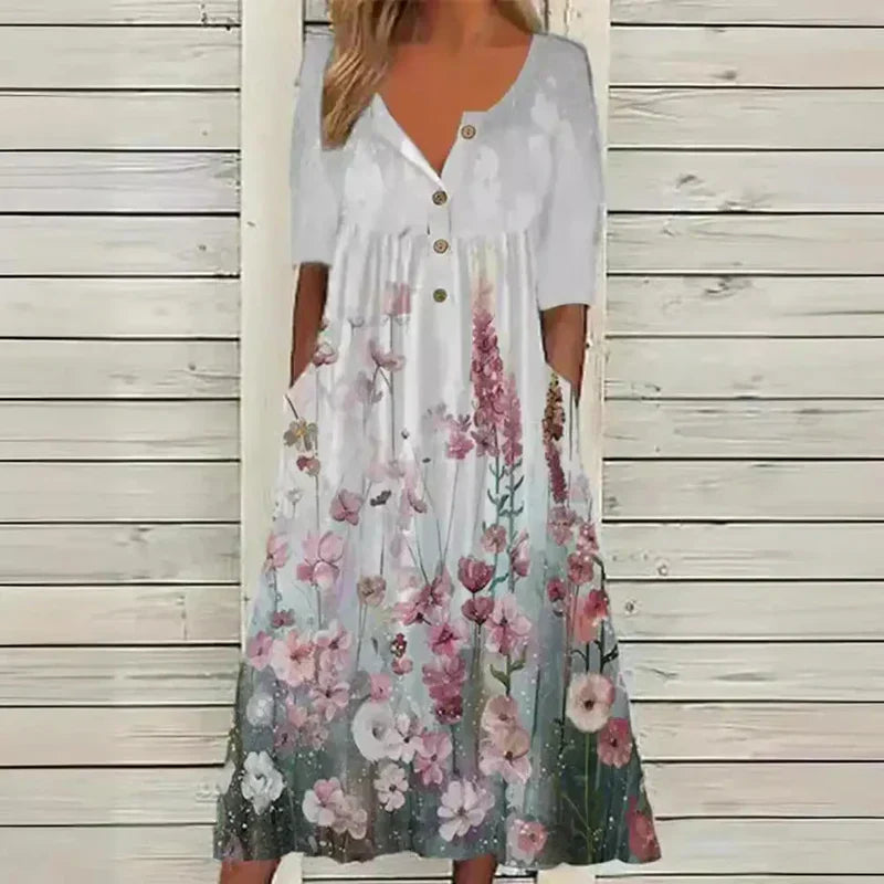 Elles – Comfortable Dress