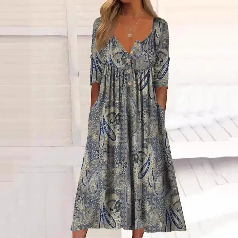 Elles – Comfortable Dress
