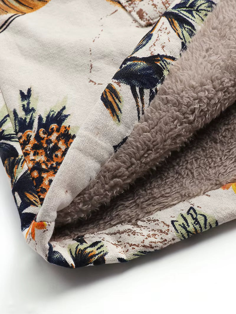 Campbell™ | Warm and Softly Lined Parka