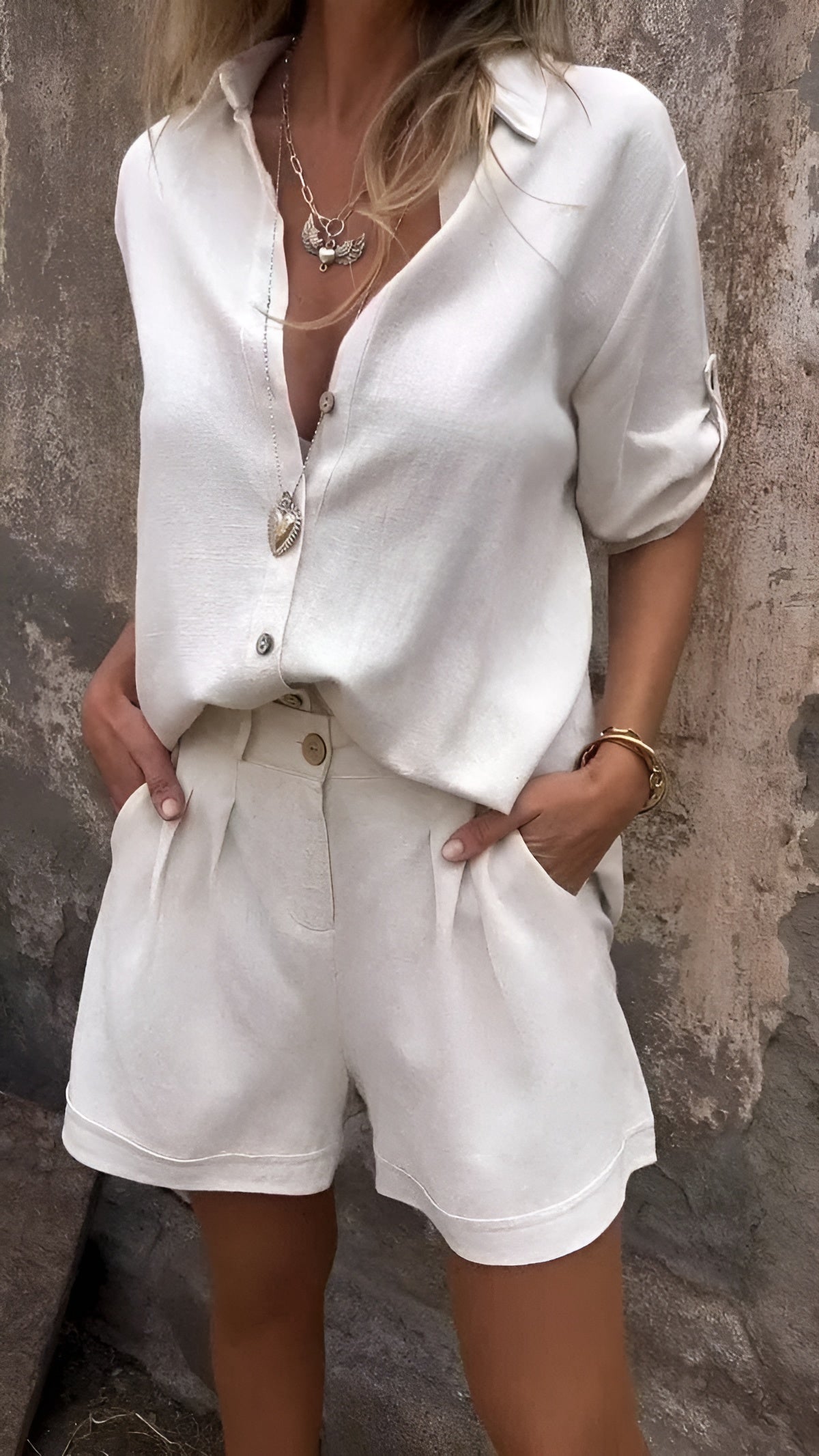 Zinnia™ - LIGHTWEIGHT LUXURY SUMMER DRESS