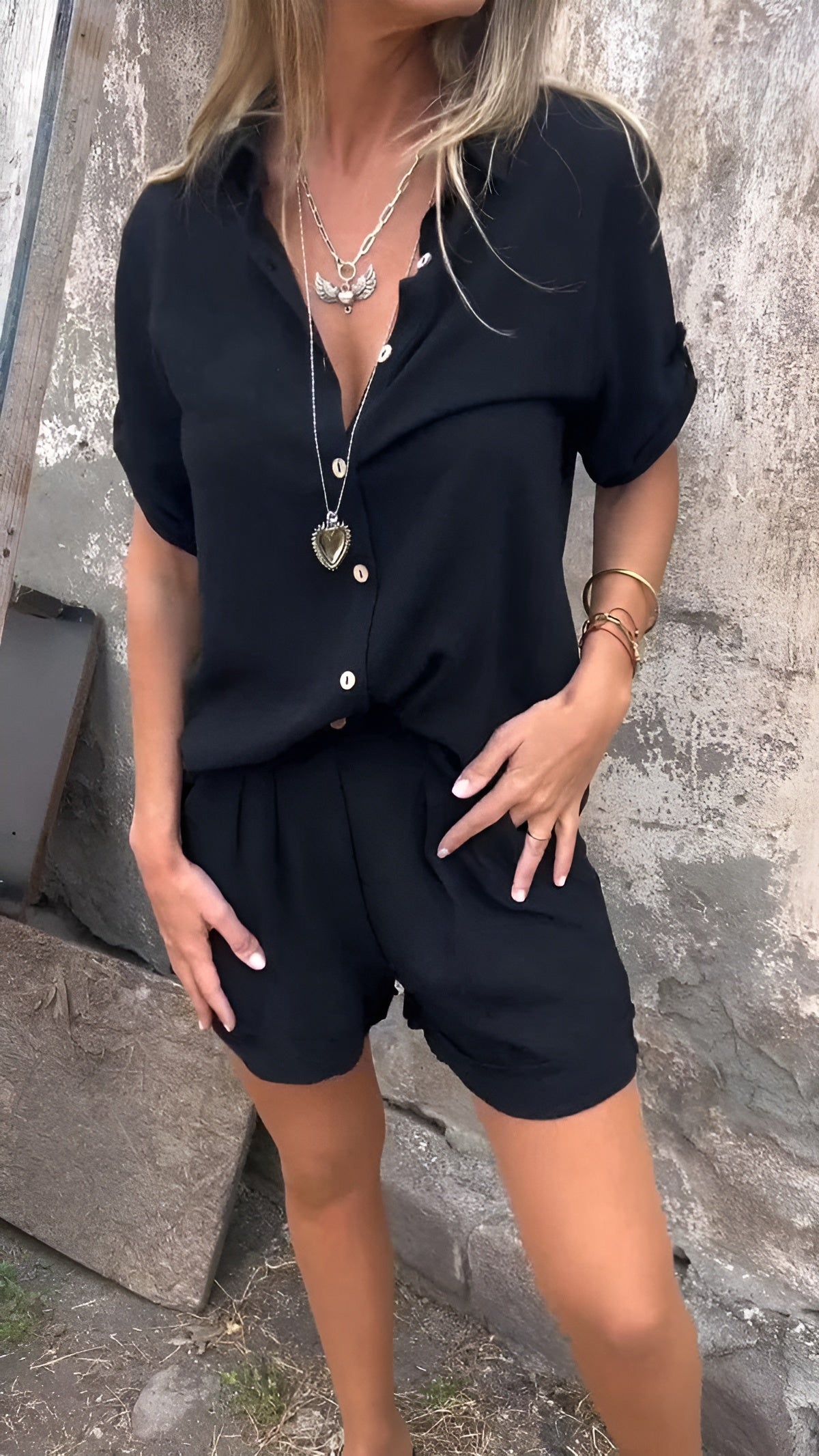 Zinnia™ - LIGHTWEIGHT LUXURY SUMMER DRESS