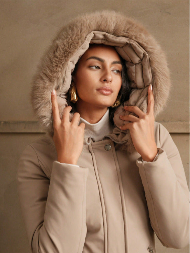 Campbell™ | Luxury Winter Parka
