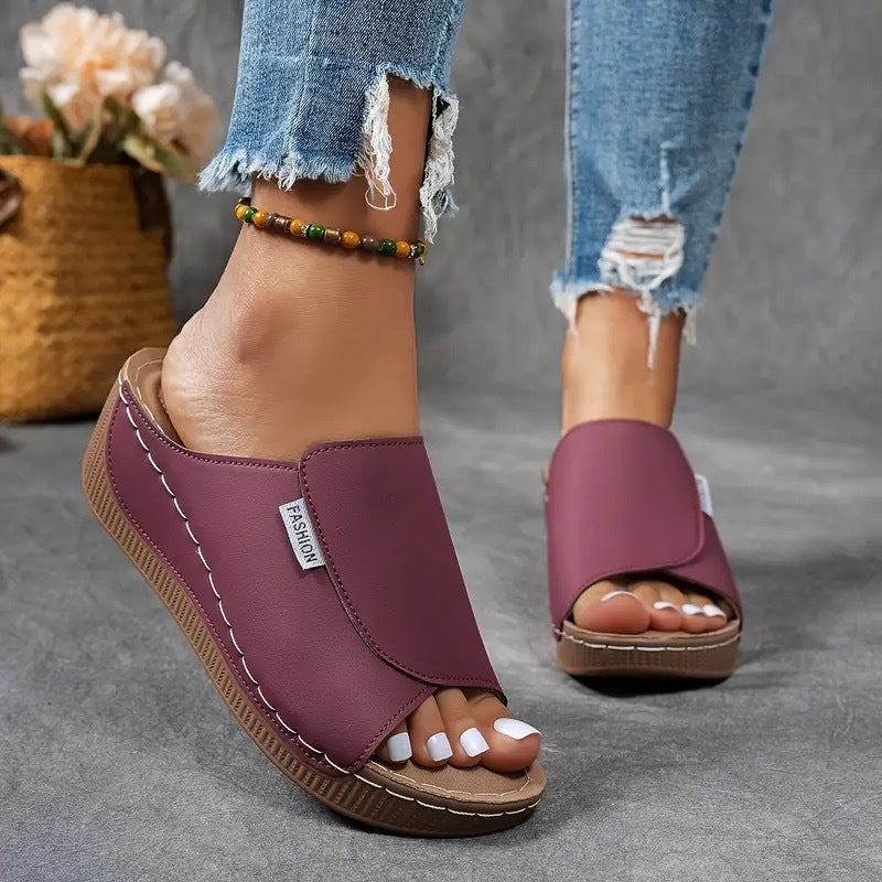 Ecko™ - ORTHOPEDIC ARCH SUPPORT SANDALS