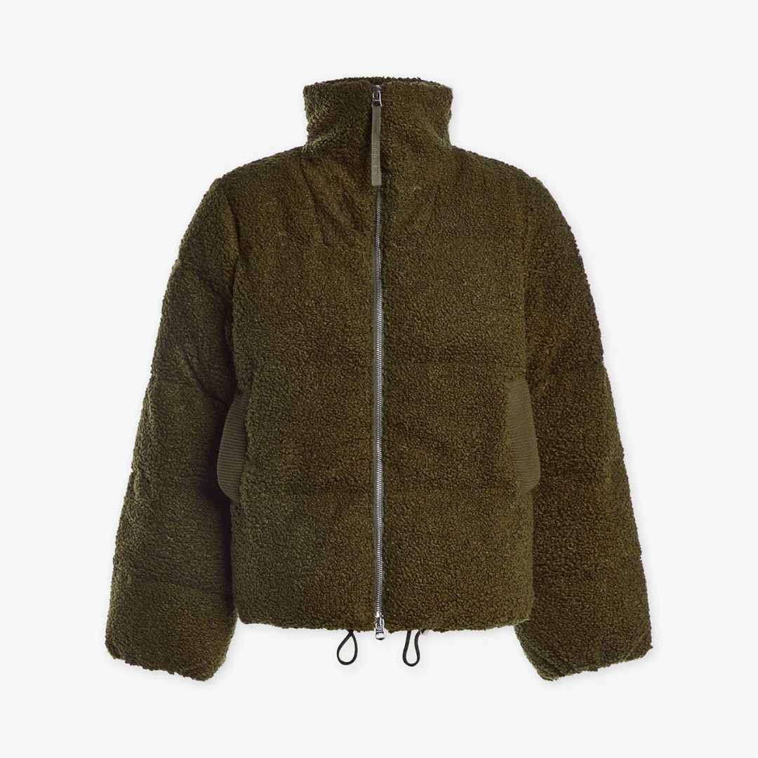 Campbell™ | Cloud Teddy Puffer