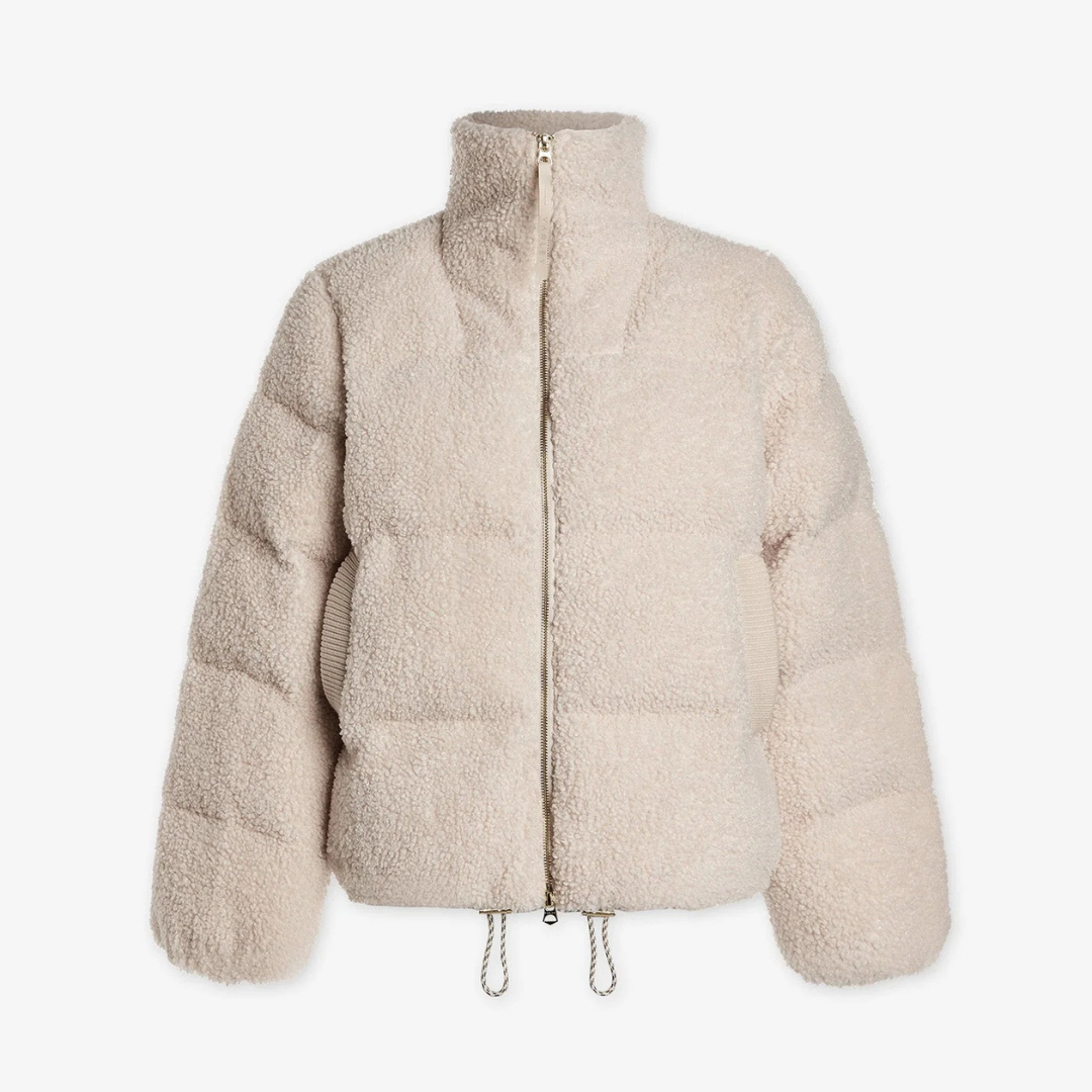 Campbell™ | Cloud Teddy Puffer