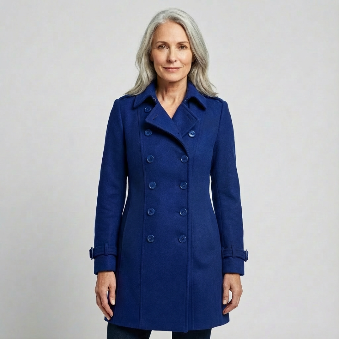 Campbell™ | Timeless Coat