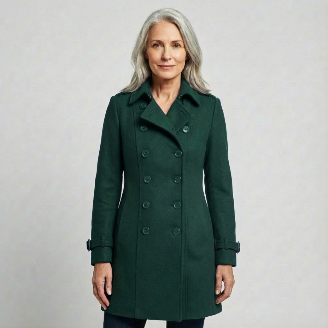 Campbell™ | Timeless Coat