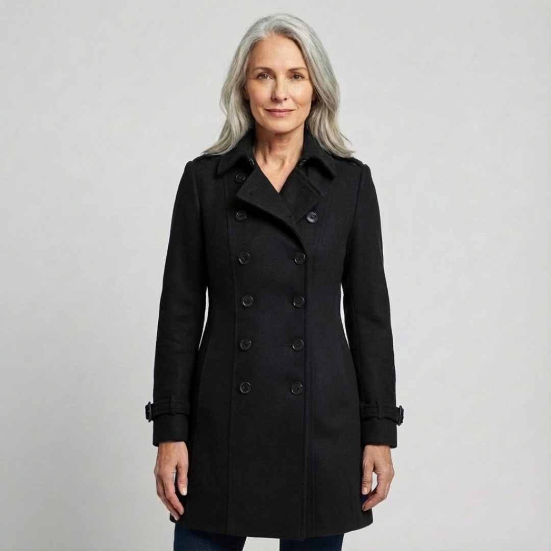 Campbell™ | Timeless Coat