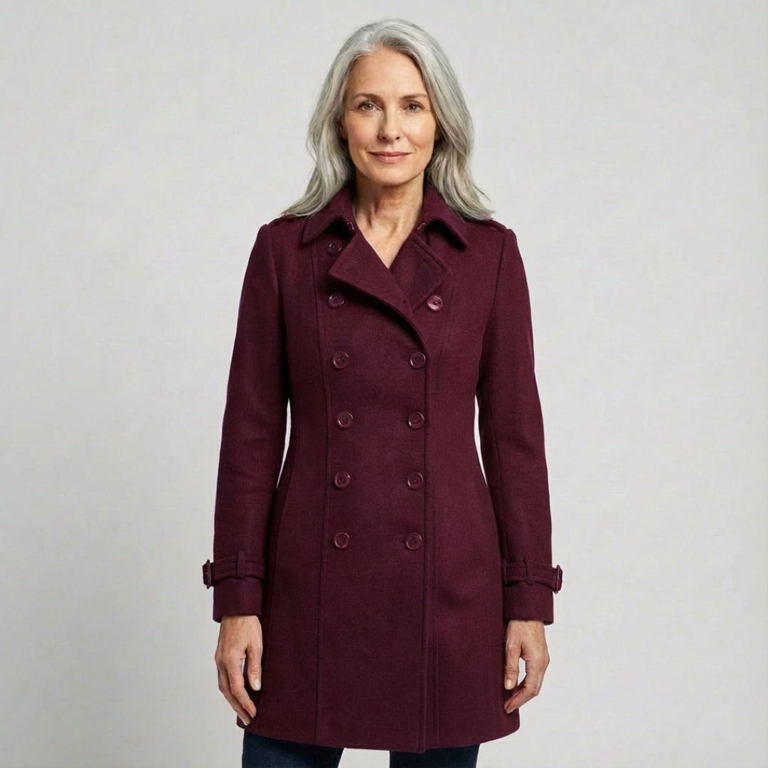 Campbell™ | Timeless Coat