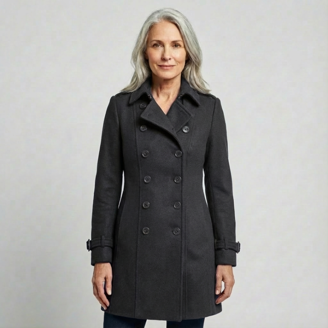 Campbell™ | Timeless Coat
