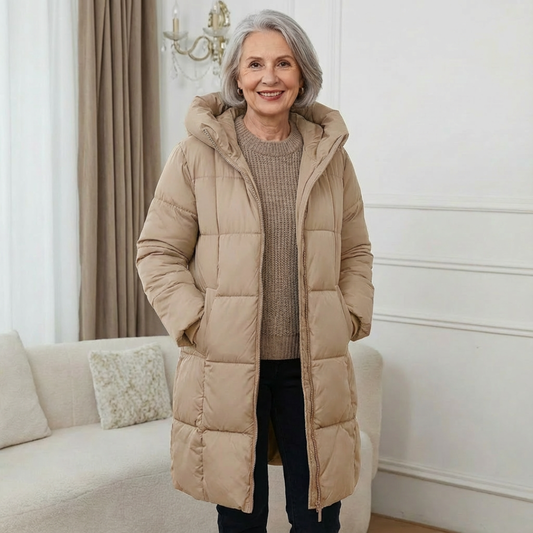 Campbell™ | Hooded Puffer Coat