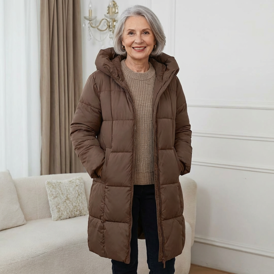 Campbell™ | Hooded Puffer Coat