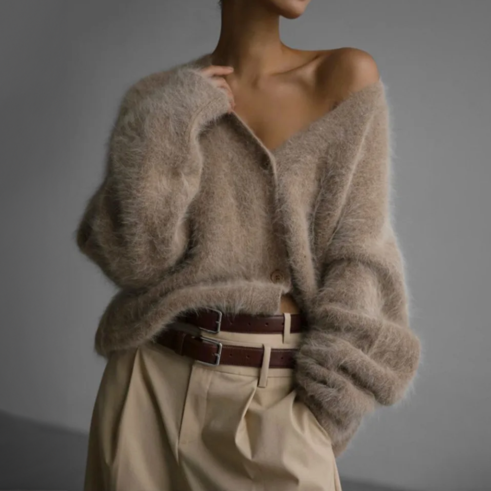 Lumia | Luxury Cardigan