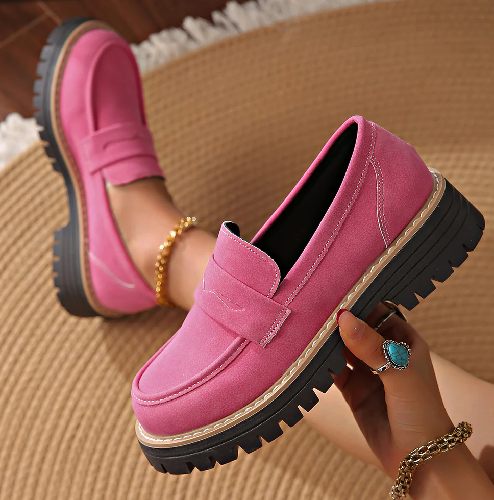 Étiennette™ - ORTHOPEDIC COMFORT LOAFERS