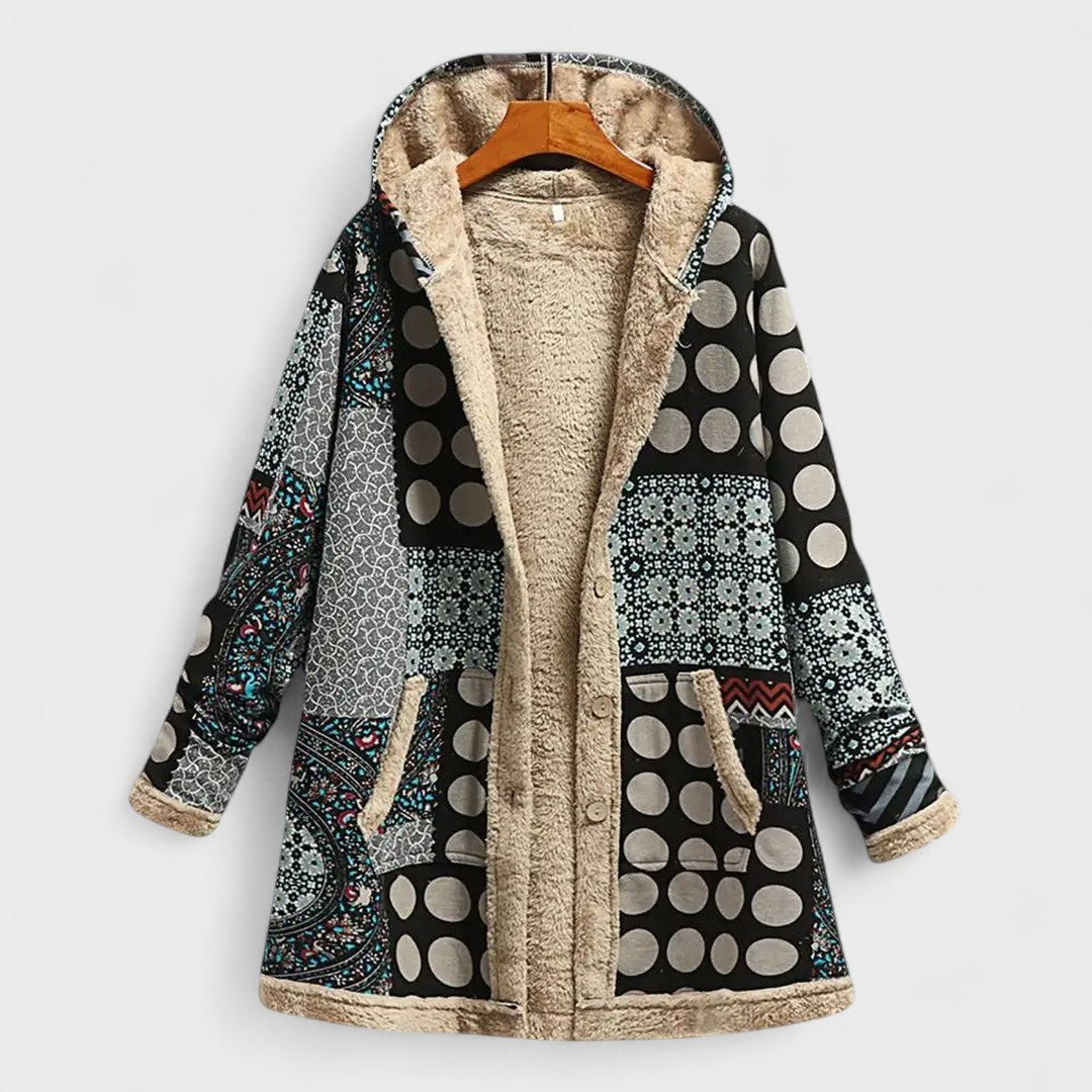 Campbell™ | Warm and Softly Lined Parka