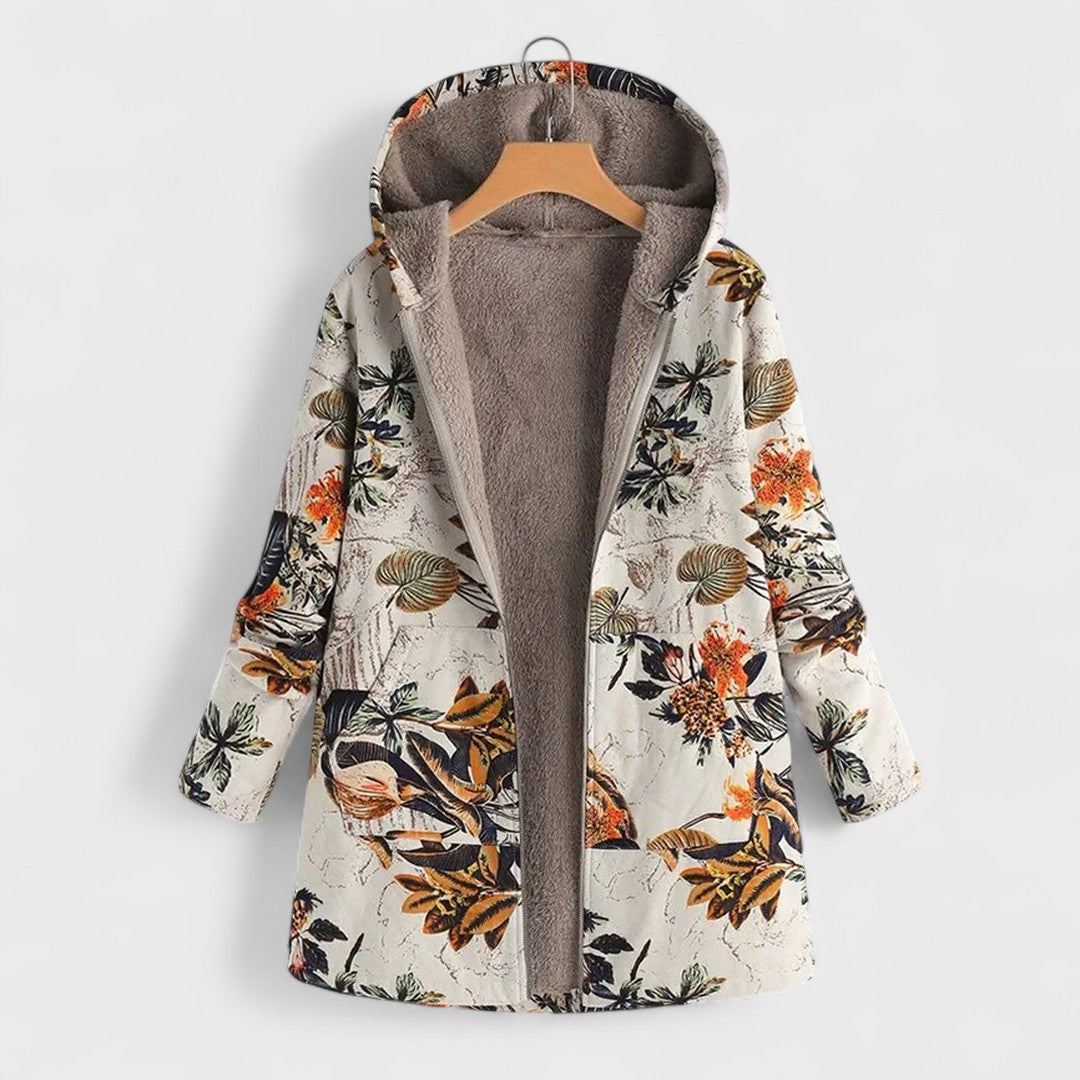 Campbell™ | Warm and Softly Lined Parka