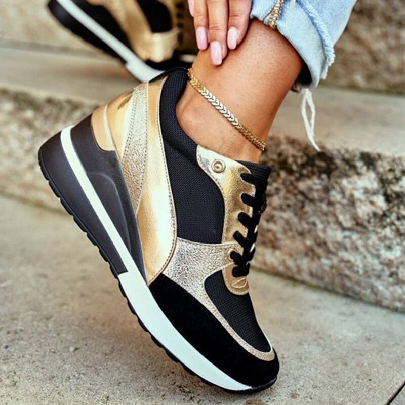 EVA GLOW™ - SUPPORTIVE ORTHOPEDIC SHOES