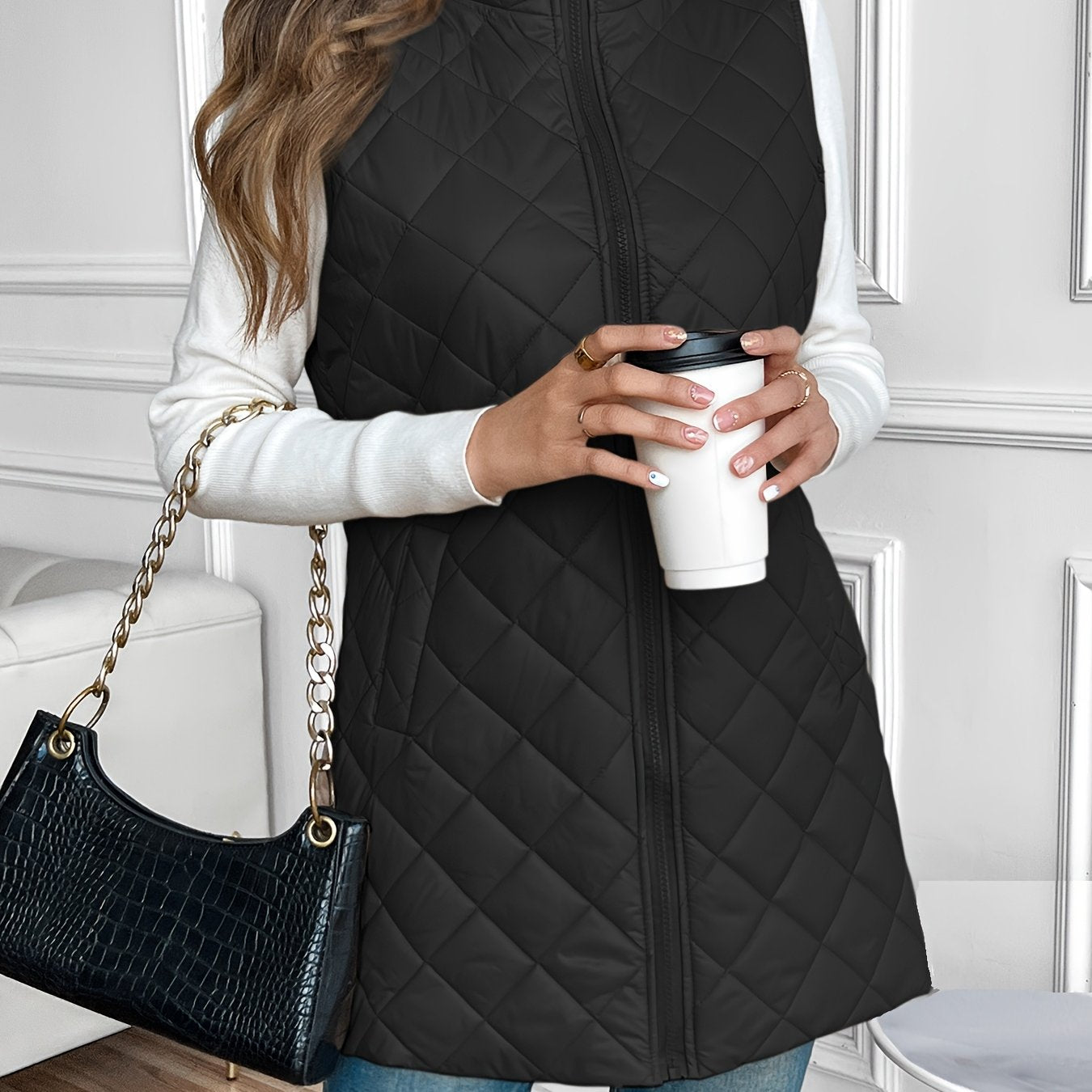 Campbell™ | Quilted Grace Vest